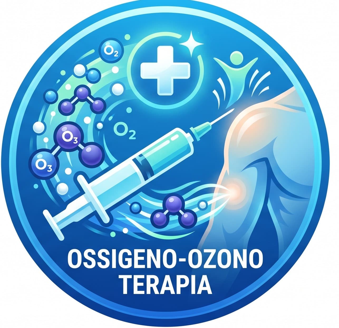 Ossigeno-ozonoterapia — trattamento antalgico